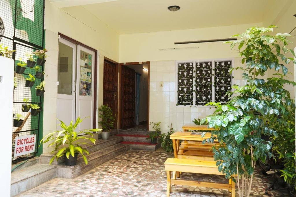 Mother Tree Inn Kochi 外观 照片