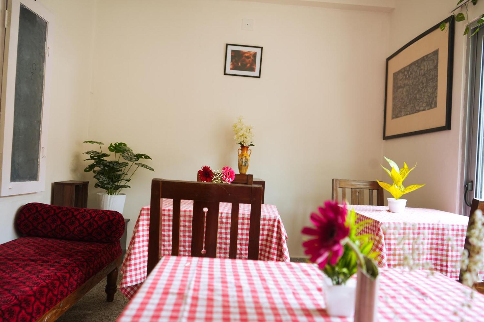 Mother Tree Inn Kochi 外观 照片