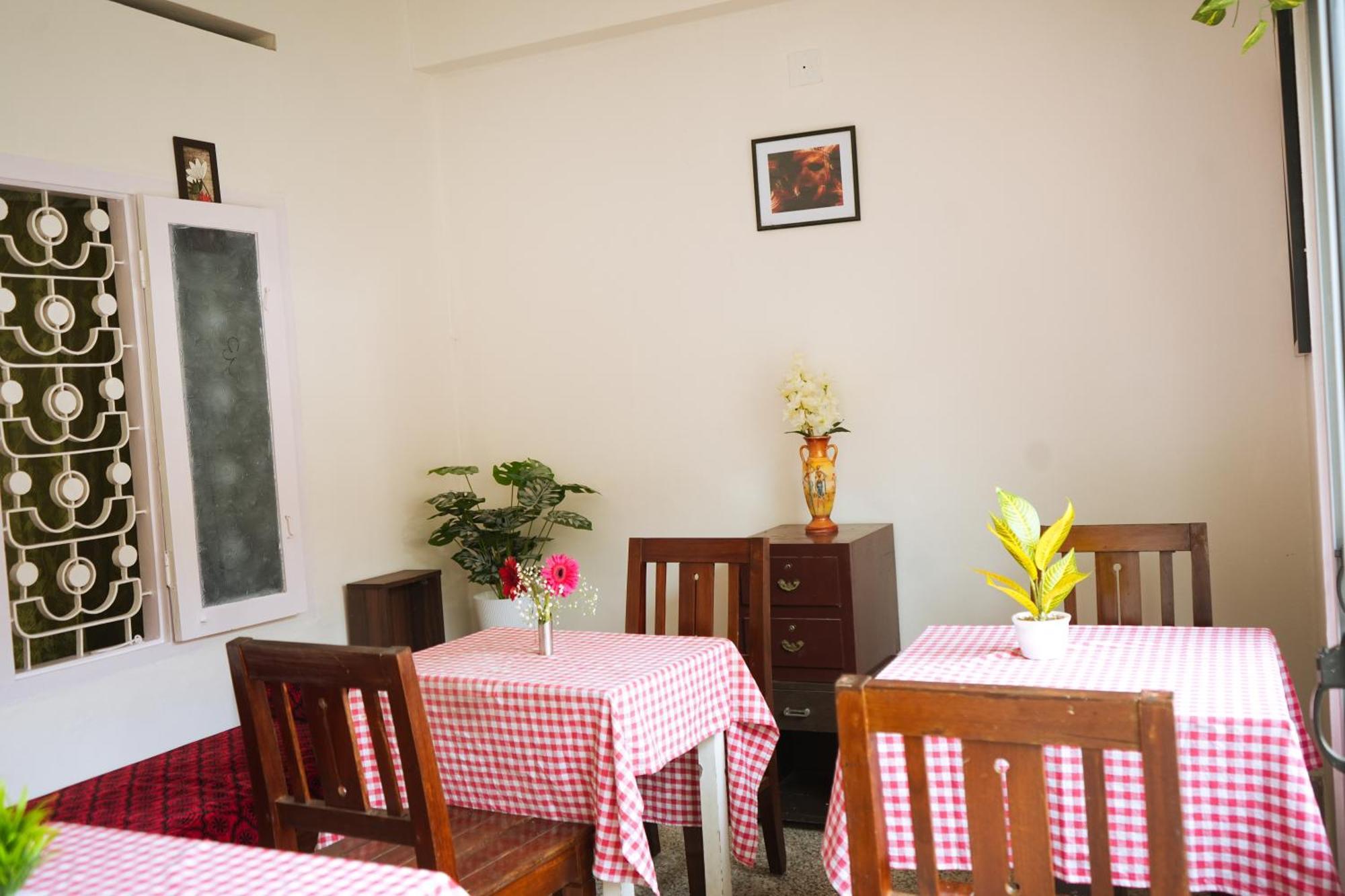 Mother Tree Inn Kochi 外观 照片