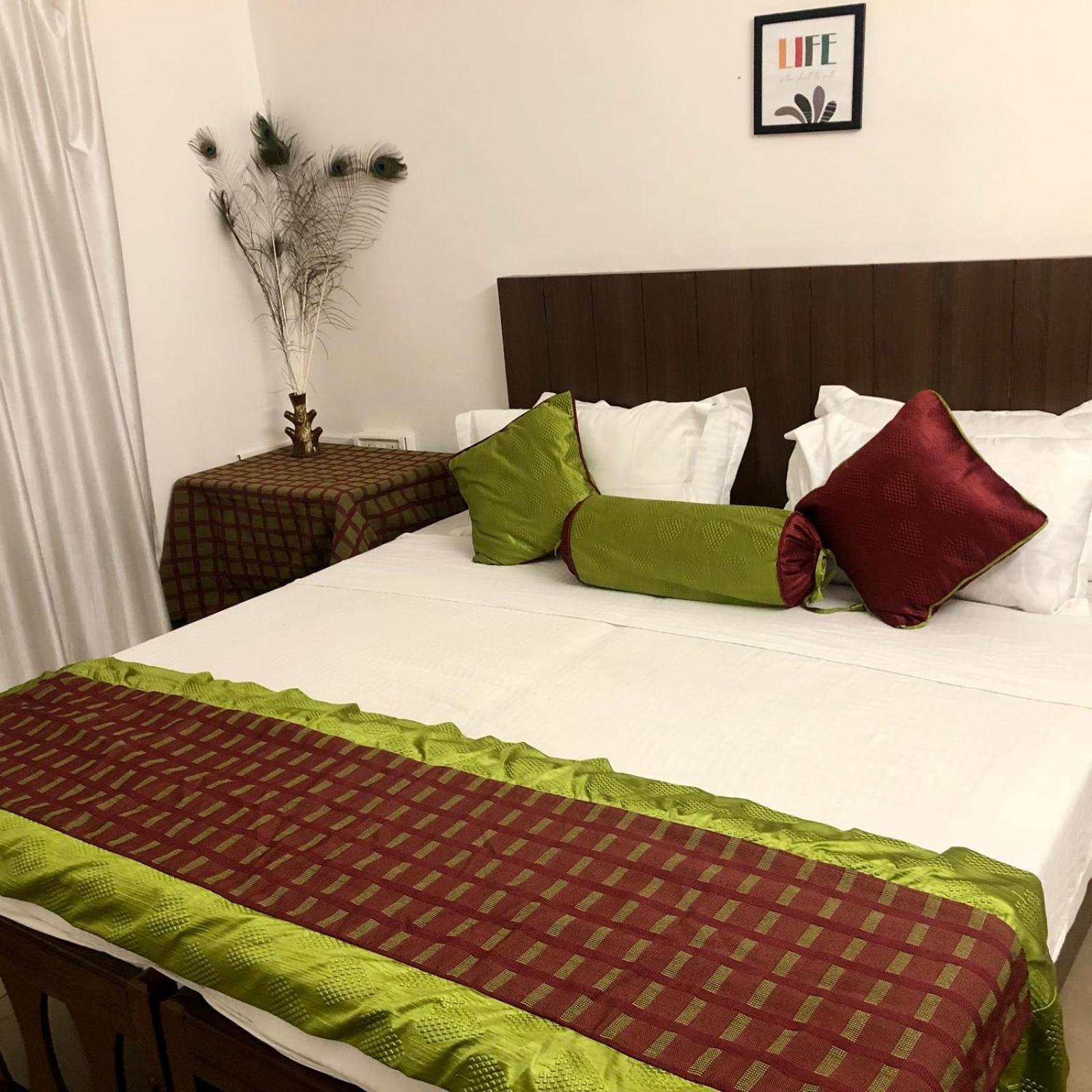 Mother Tree Inn Kochi 外观 照片