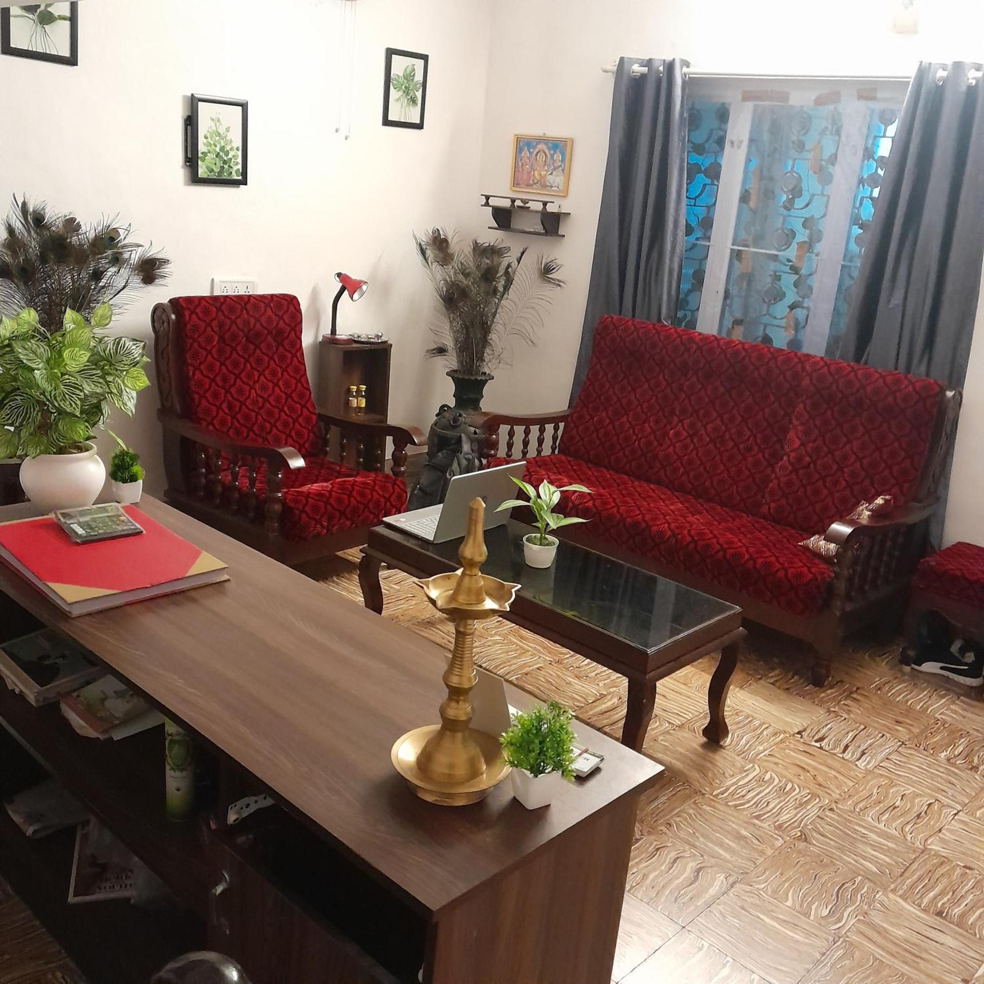 Mother Tree Inn Kochi 外观 照片